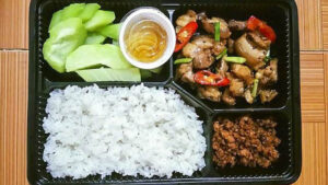 Cơm Trưa Văn Phòng Gò Vấp giao ship tận nơi