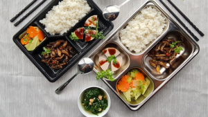 Cơm trua văn phòng Quận 5 HCM giao ship tận nơi