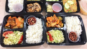 Cơm Trưa Văn Phòng Quận 1 HCM giao ship tận nơi