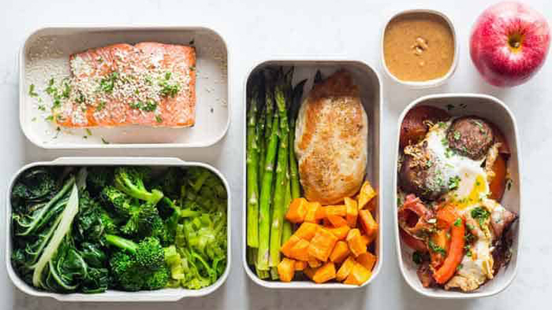 Những món cơm trưa văn phòng đơn giản dễ chế biến