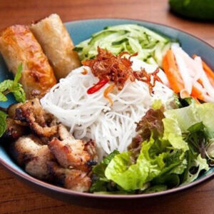 Bún Thịt Nướng