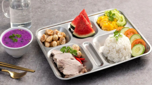 Suất ăn công nghiệp Tại Thành Phố Thủ Đức - TP.HCM