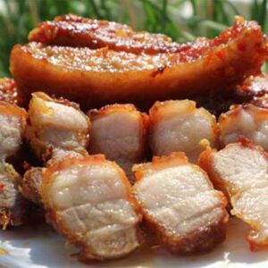 Thịt Chiên Nước Mắm