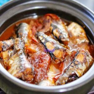 Thịt Kho Cá Mồi