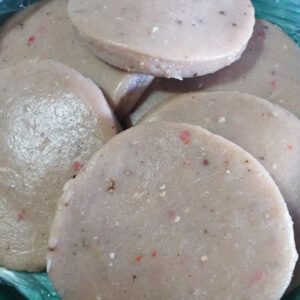 Chả Lụa Ớt Xiêm Xanh