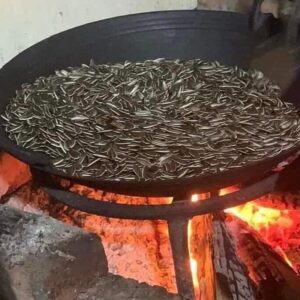 Rang hạt hướng dương