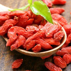 Hạt kỷ tử đỏ