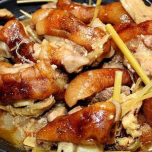 Thịt Heo Giả Cầy