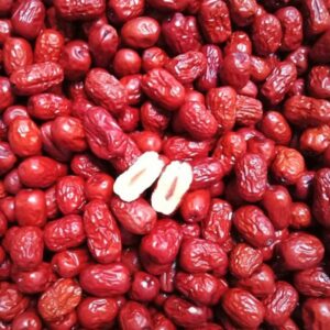 Táo đỏ tân cương